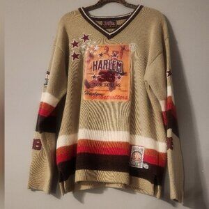 Limited Edition Of Harlem Globetrotters